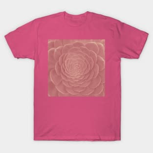 FAT PLANT PINK T-Shirt